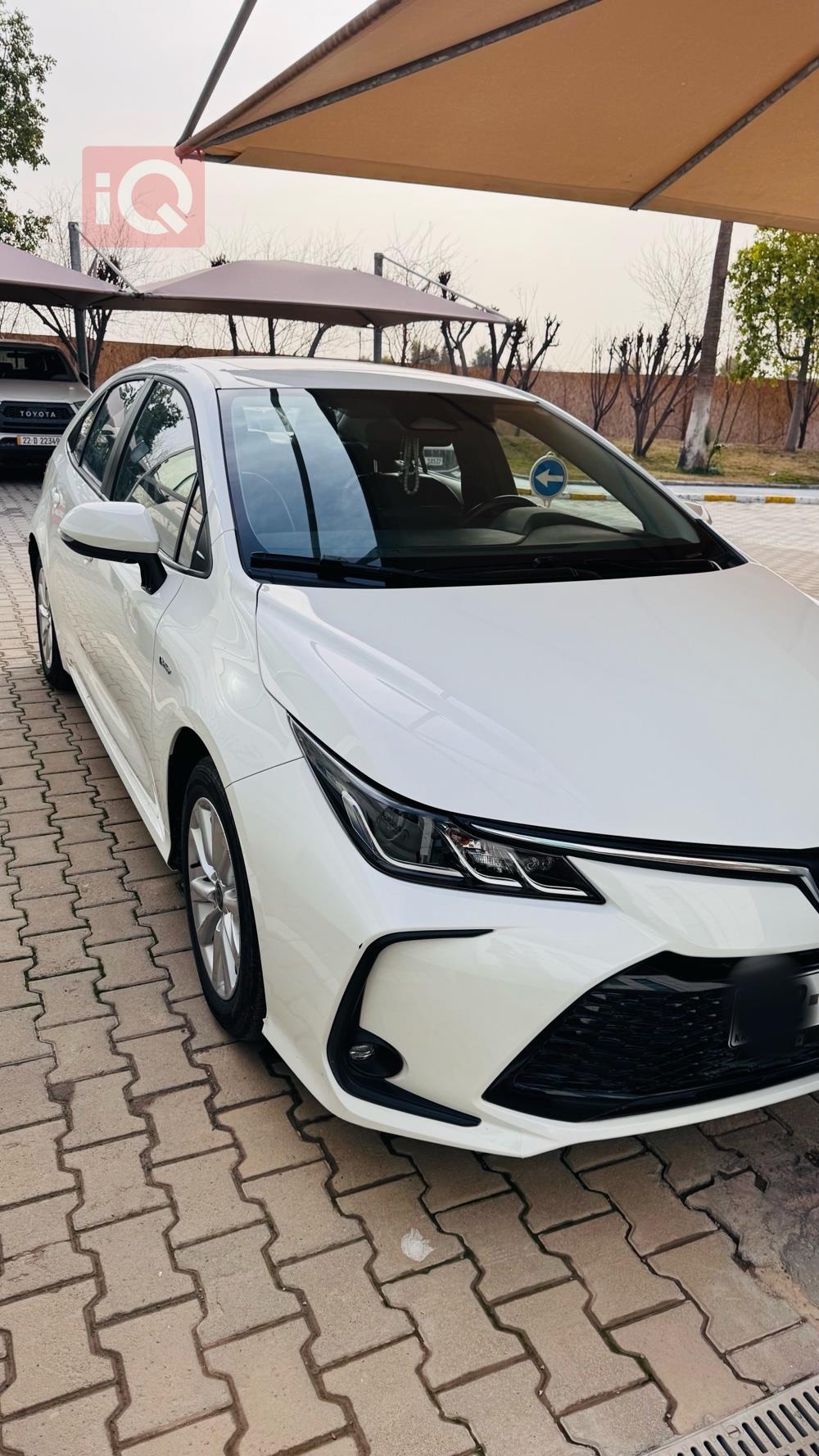 تۆیۆتا کۆرۆلا